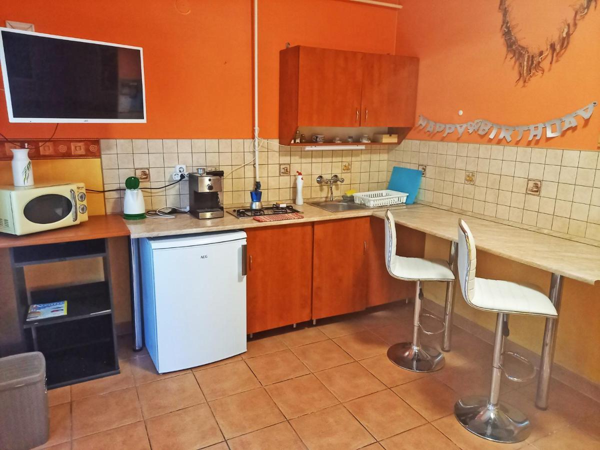 Tuende Szallas Богач Экстерьер фото